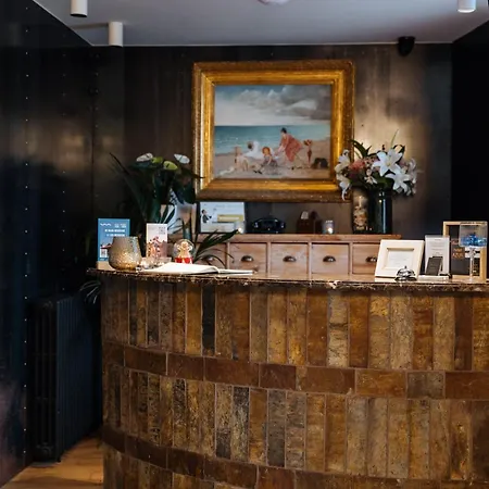ホテル Boutique Azur デ ハーン