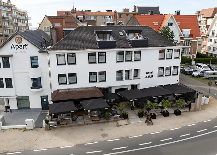 Boutique Azur De Haan