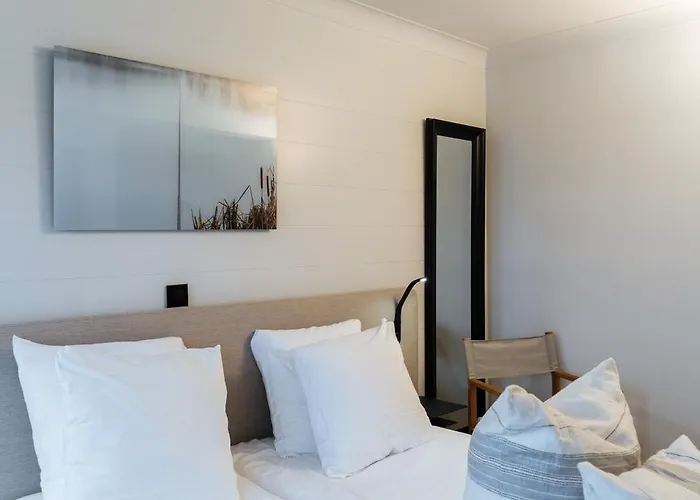 Boutique Azur 3* De Haan