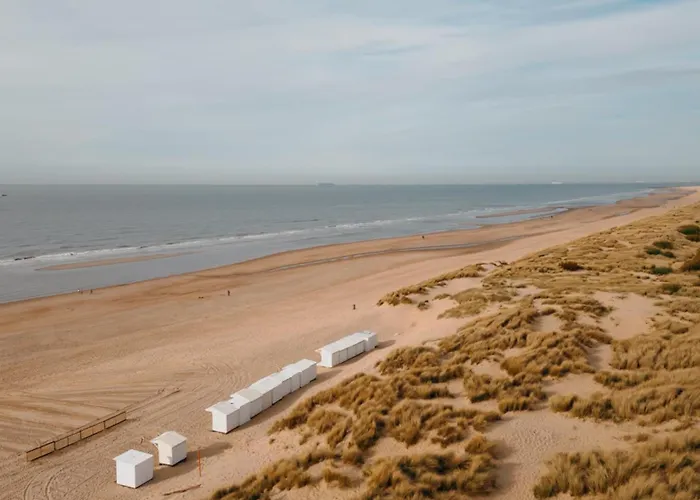 Hotel Boutique Azur De Haan