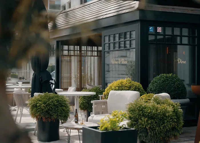 Boutique Azur De Haan