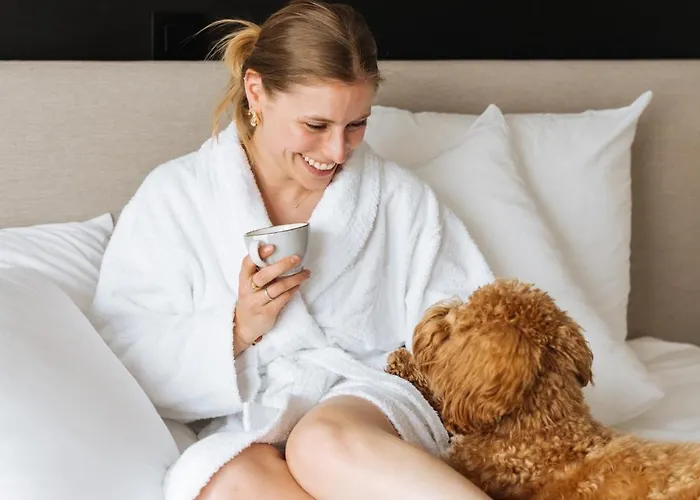 Hotel Boutique Azur De Haan