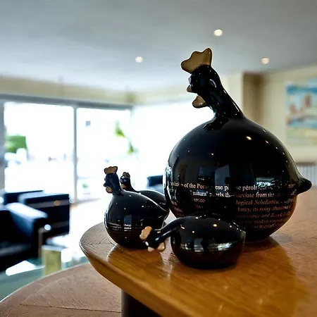 Boutique Azur Le Coq