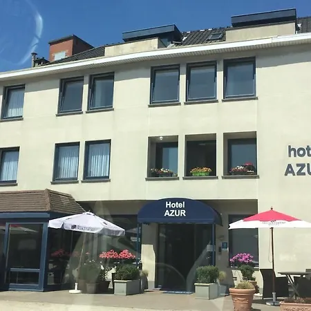 Boutique Azur Hotel 3*