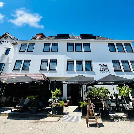Hotel Boutique Azur 3*