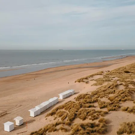 Hotel Boutique Azur De Haan