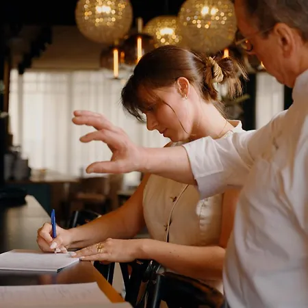 Boutique Azur فندق