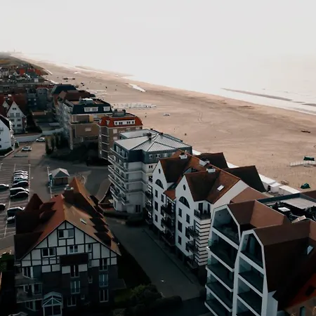 Boutique Azur Hotel De Haan