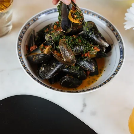 فندق Boutique Azur دي هان