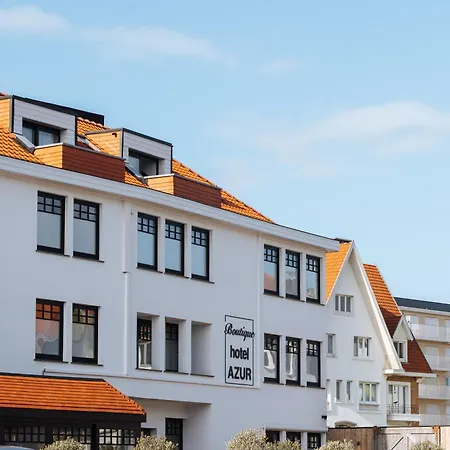 Hotel Azur De Haan